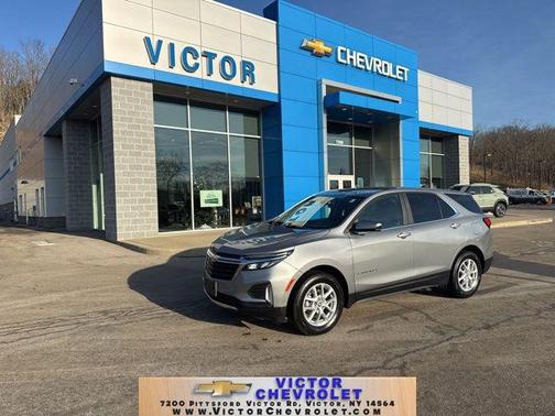 2024 Chevrolet Equinox 1LT