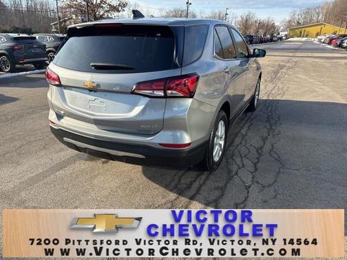 2024 Chevrolet Equinox 1LT