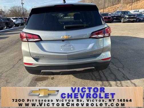 2024 Chevrolet Equinox 1LT