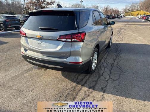 2024 Chevrolet Equinox 1LT