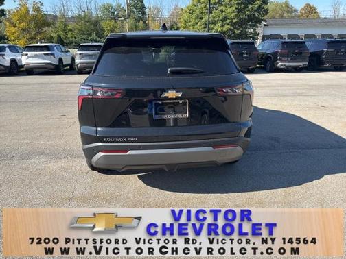 2026 Chevrolet Equinox 1LT