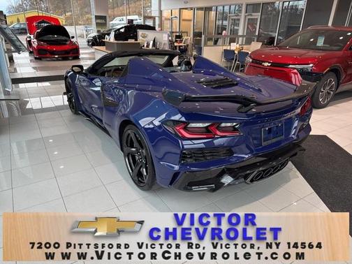 2026 Chevrolet Corvette Z06