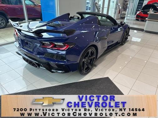 2026 Chevrolet Corvette Z06