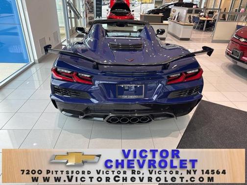 2026 Chevrolet Corvette Z06