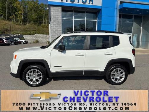 2023 Jeep Renegade Latitude