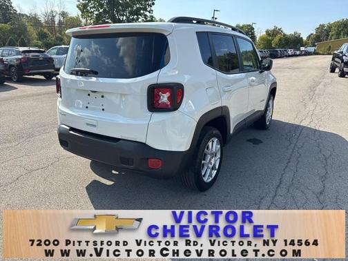 2023 Jeep Renegade Latitude