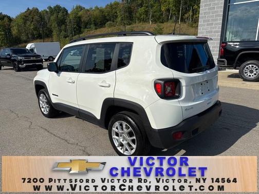 2023 Jeep Renegade Latitude