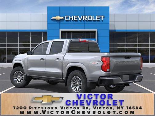 2025 Chevrolet Colorado LT
