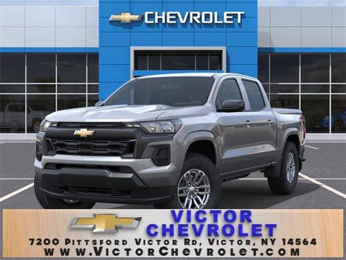 2025 Chevrolet Colorado LT