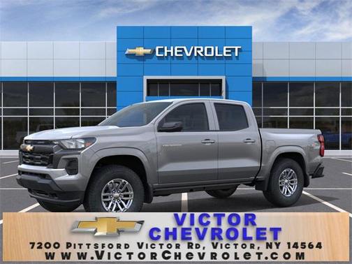 2025 Chevrolet Colorado LT