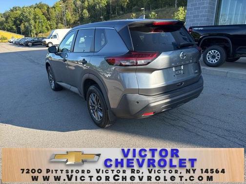 2021 Nissan Rogue S