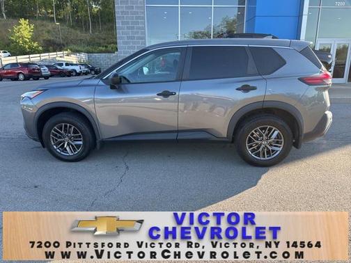 2021 Nissan Rogue S