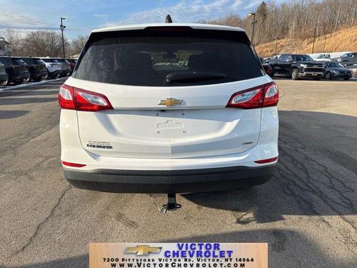 2021 Chevrolet Equinox LS