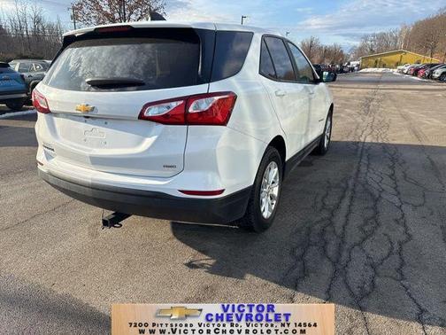 2021 Chevrolet Equinox LS