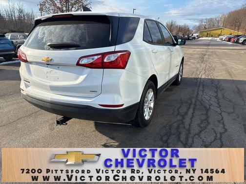 2021 Chevrolet Equinox LS