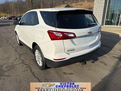 2021 Chevrolet Equinox LS