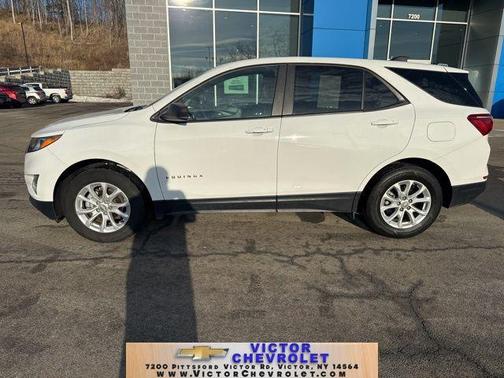 2021 Chevrolet Equinox LS