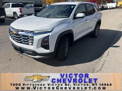 2025 Chevrolet Equinox 1LT
