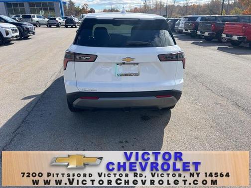 2025 Chevrolet Equinox 1LT