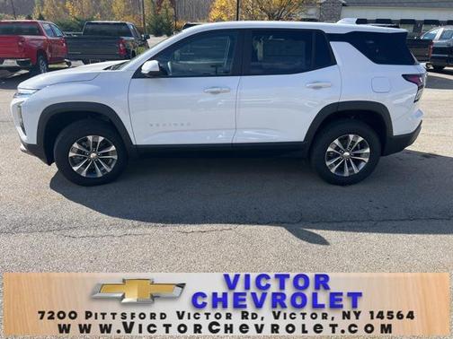2025 Chevrolet Equinox 1LT