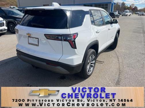 2025 Chevrolet Equinox 1LT