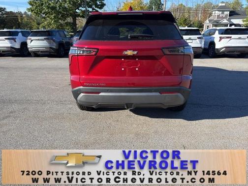 2026 Chevrolet Equinox 1LT