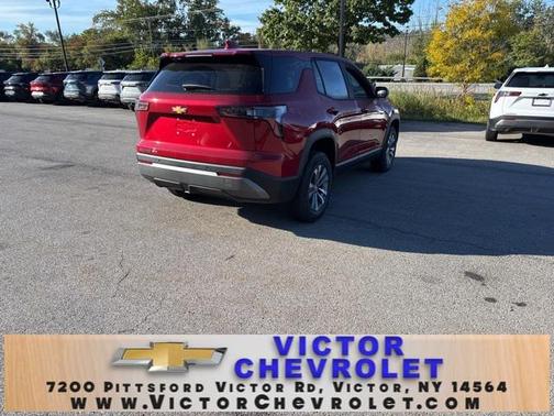 2026 Chevrolet Equinox 1LT
