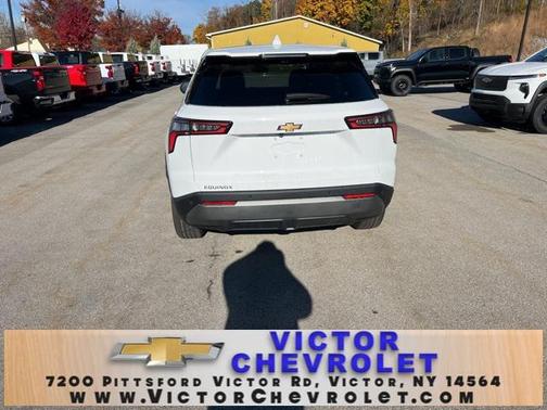 2025 Chevrolet Equinox 1LT