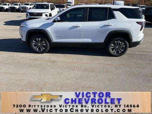 2025 Chevrolet Equinox 1LT
