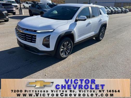 2025 Chevrolet Equinox 1LT