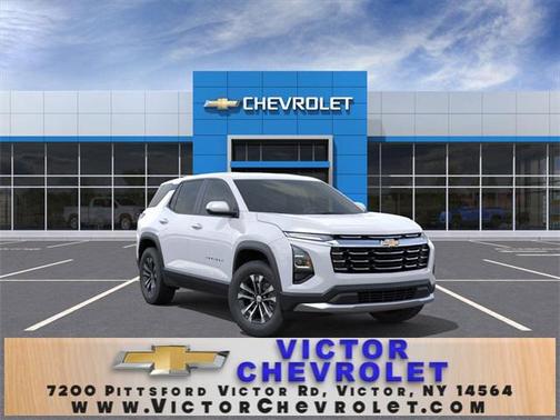 2026 Chevrolet Equinox 1LT