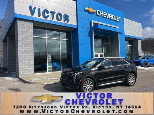 2022 Cadillac XT4 Premium Luxury