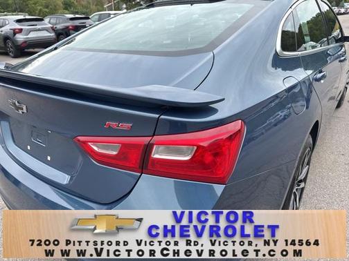2024 Chevrolet Malibu FWD RS