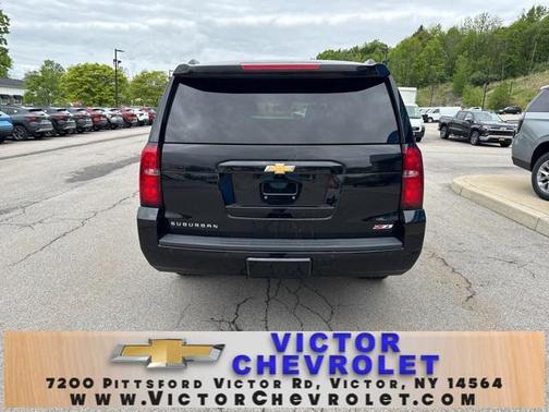2019 Chevrolet Suburban LT