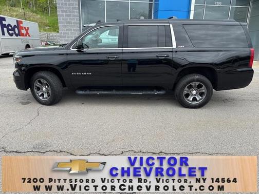 2019 Chevrolet Suburban LT