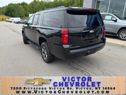 2019 Chevrolet Suburban LT