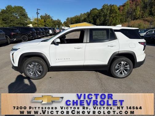 2026 Chevrolet Equinox 1LT