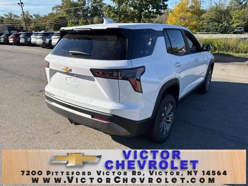 2026 Chevrolet Equinox 1LT