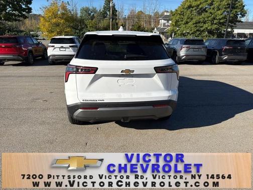2026 Chevrolet Equinox 1LT