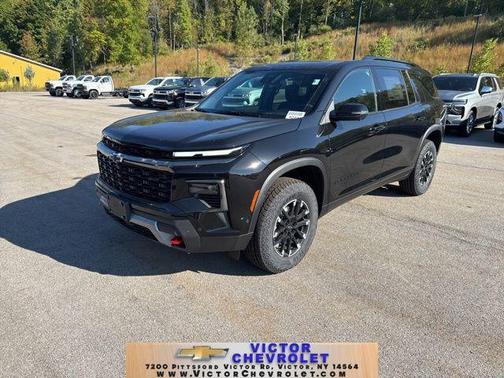 2026 Chevrolet Traverse AWD Z71