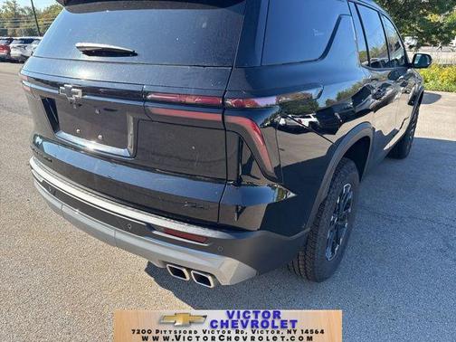 2026 Chevrolet Traverse AWD Z71