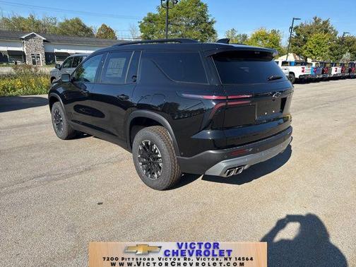 2026 Chevrolet Traverse AWD Z71