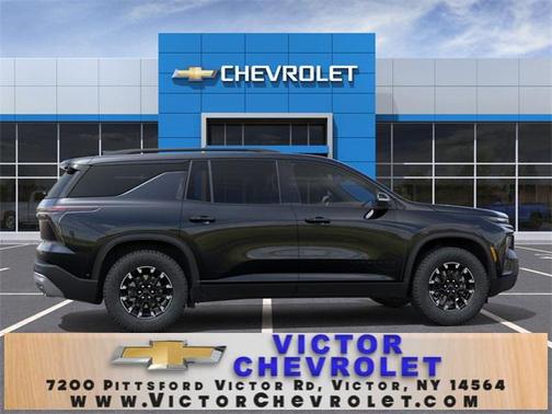 2026 Chevrolet Traverse AWD Z71