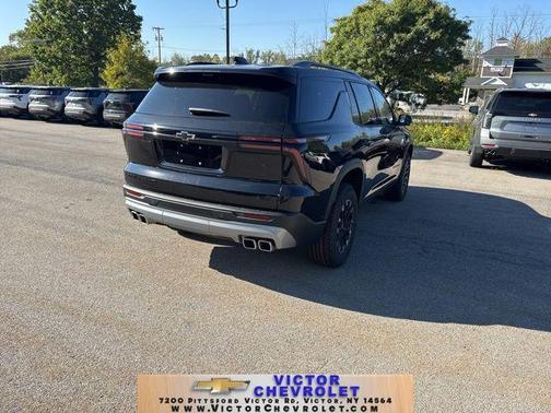 2026 Chevrolet Traverse AWD Z71