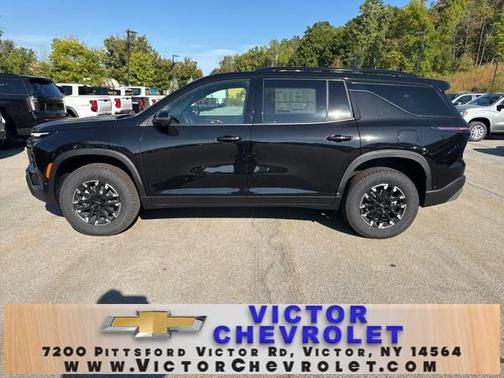 2026 Chevrolet Traverse AWD Z71