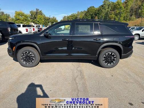 2026 Chevrolet Traverse AWD Z71