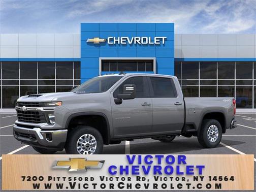 2026 Chevrolet Silverado 2500 LT