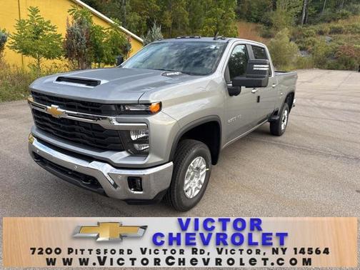 2026 Chevrolet Silverado 2500 LT