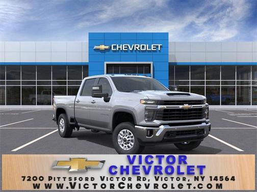 2026 Chevrolet Silverado 2500 LT