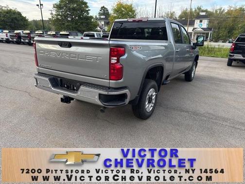 2026 Chevrolet Silverado 2500 LT
